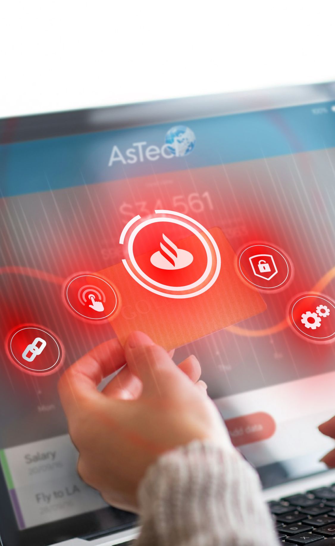 Clientes de Asteci