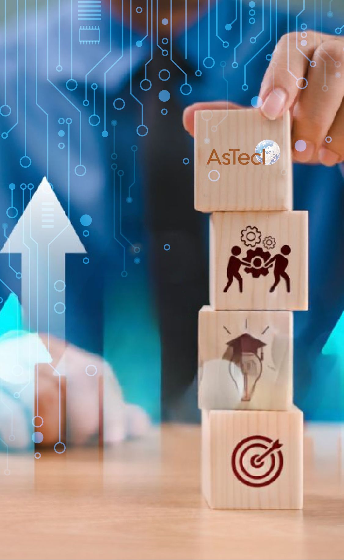 Clientes de Asteci