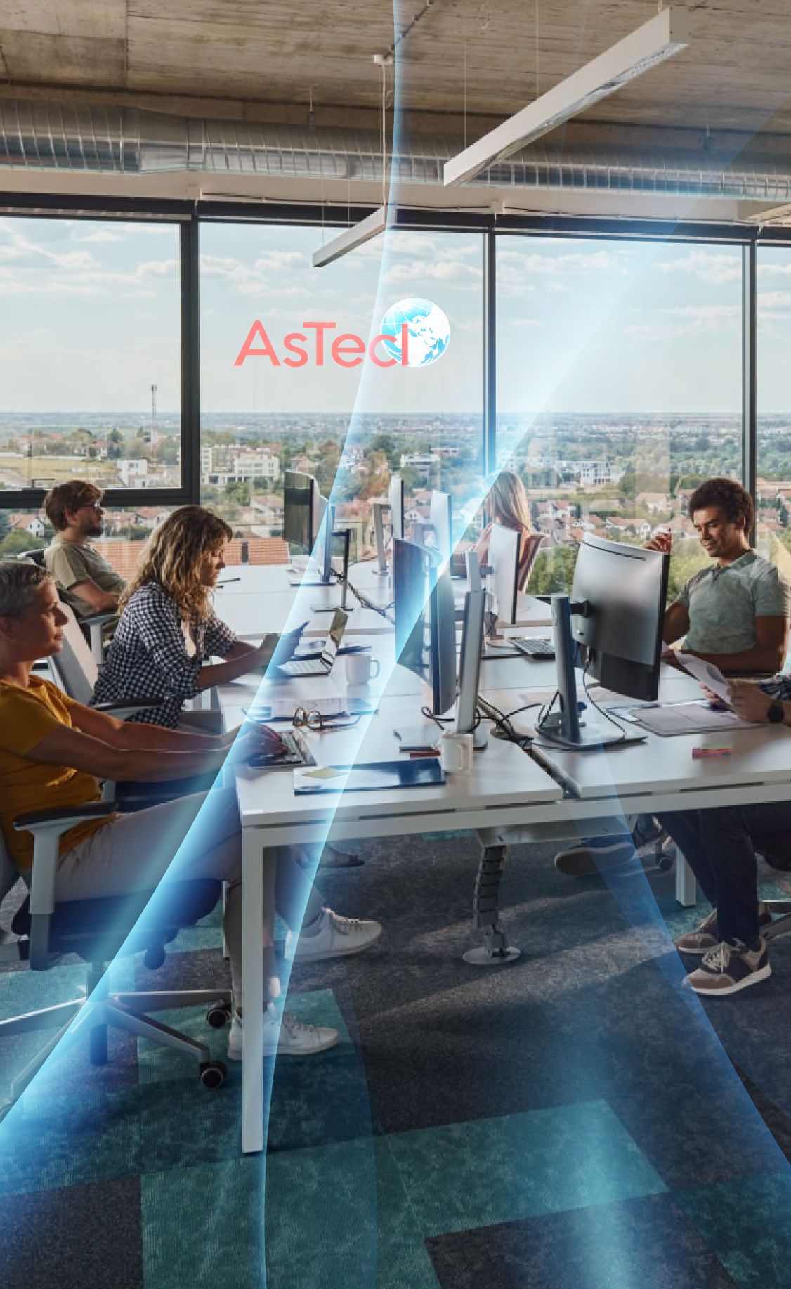 Clientes de Asteci