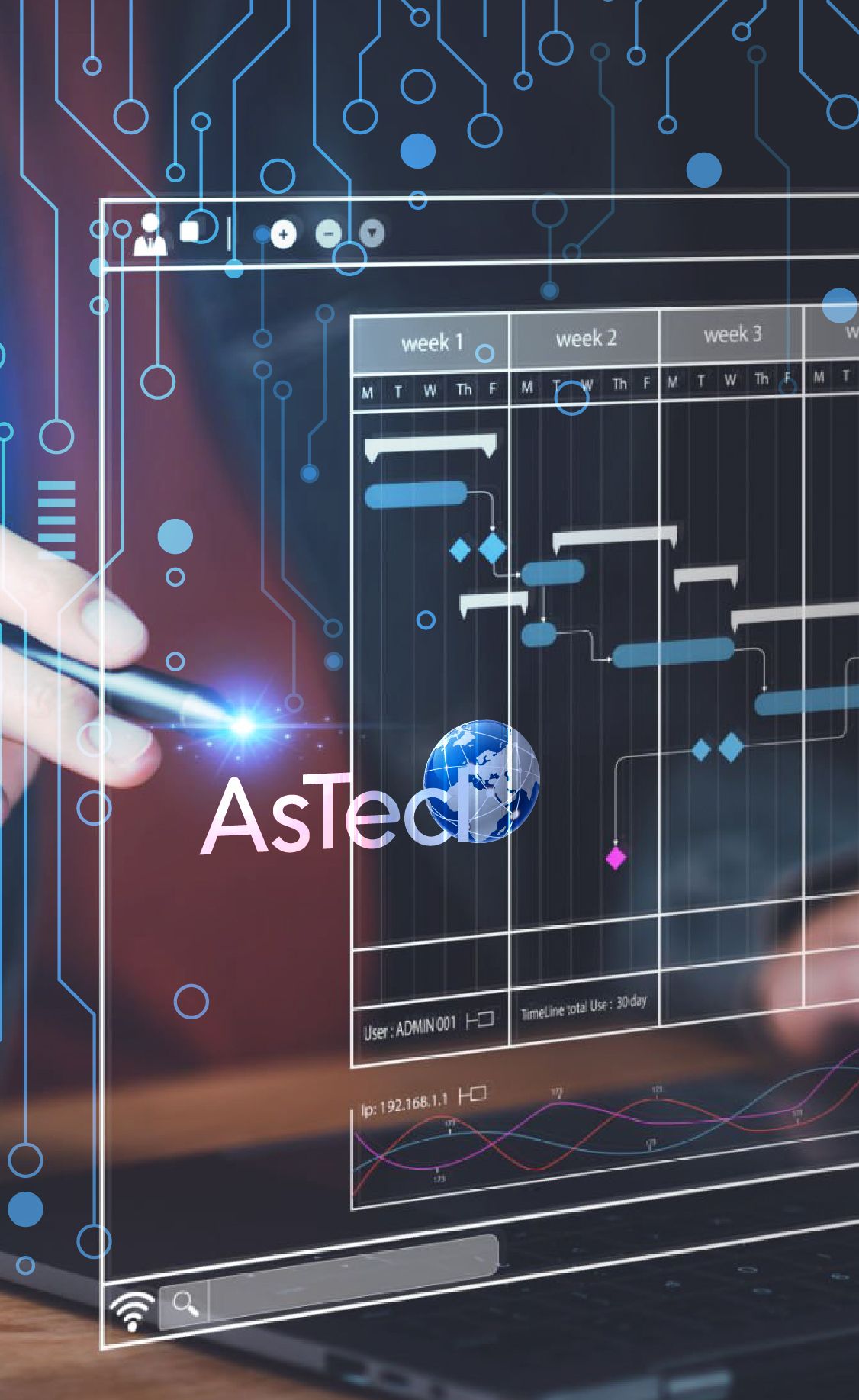 Clientes de Asteci