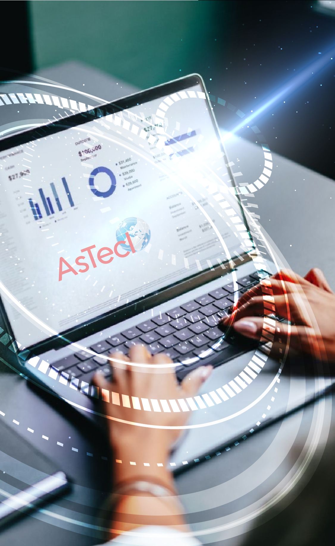 Clientes de Asteci