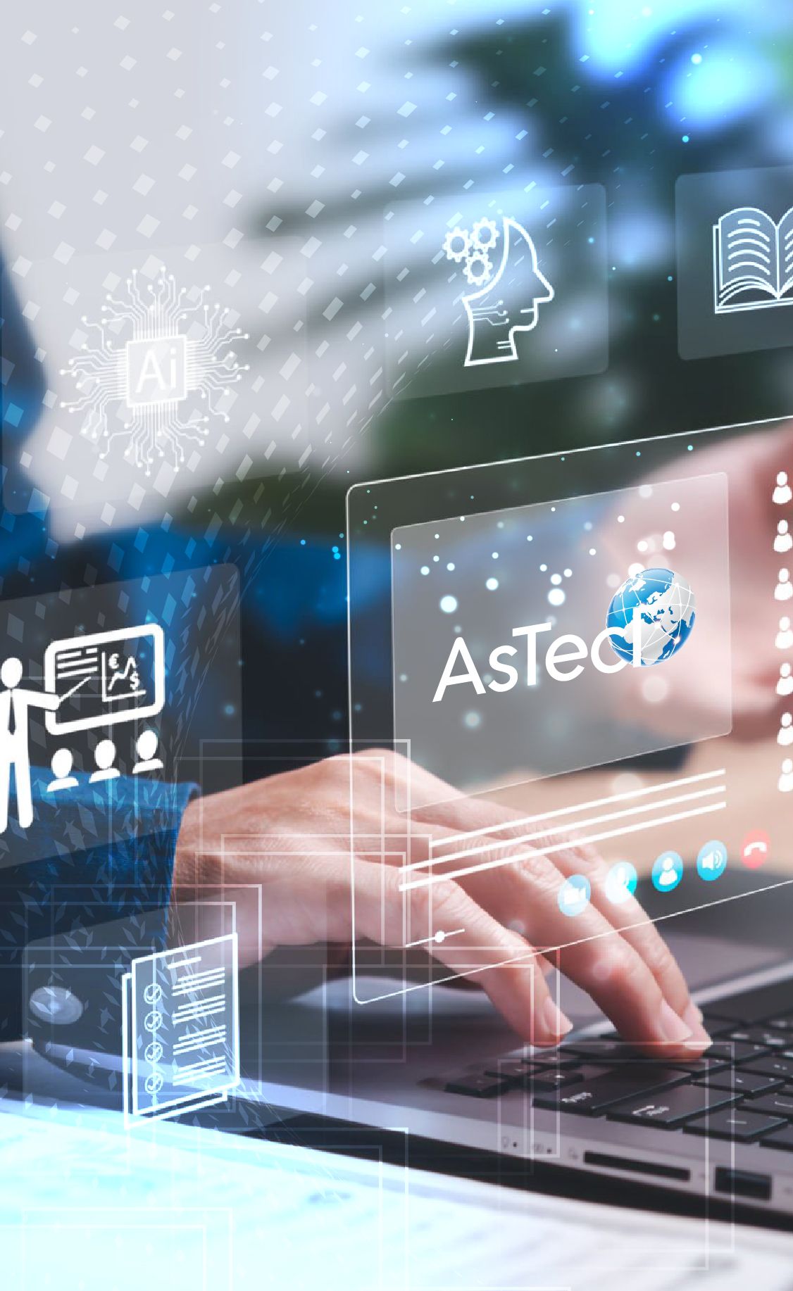 Clientes de Asteci