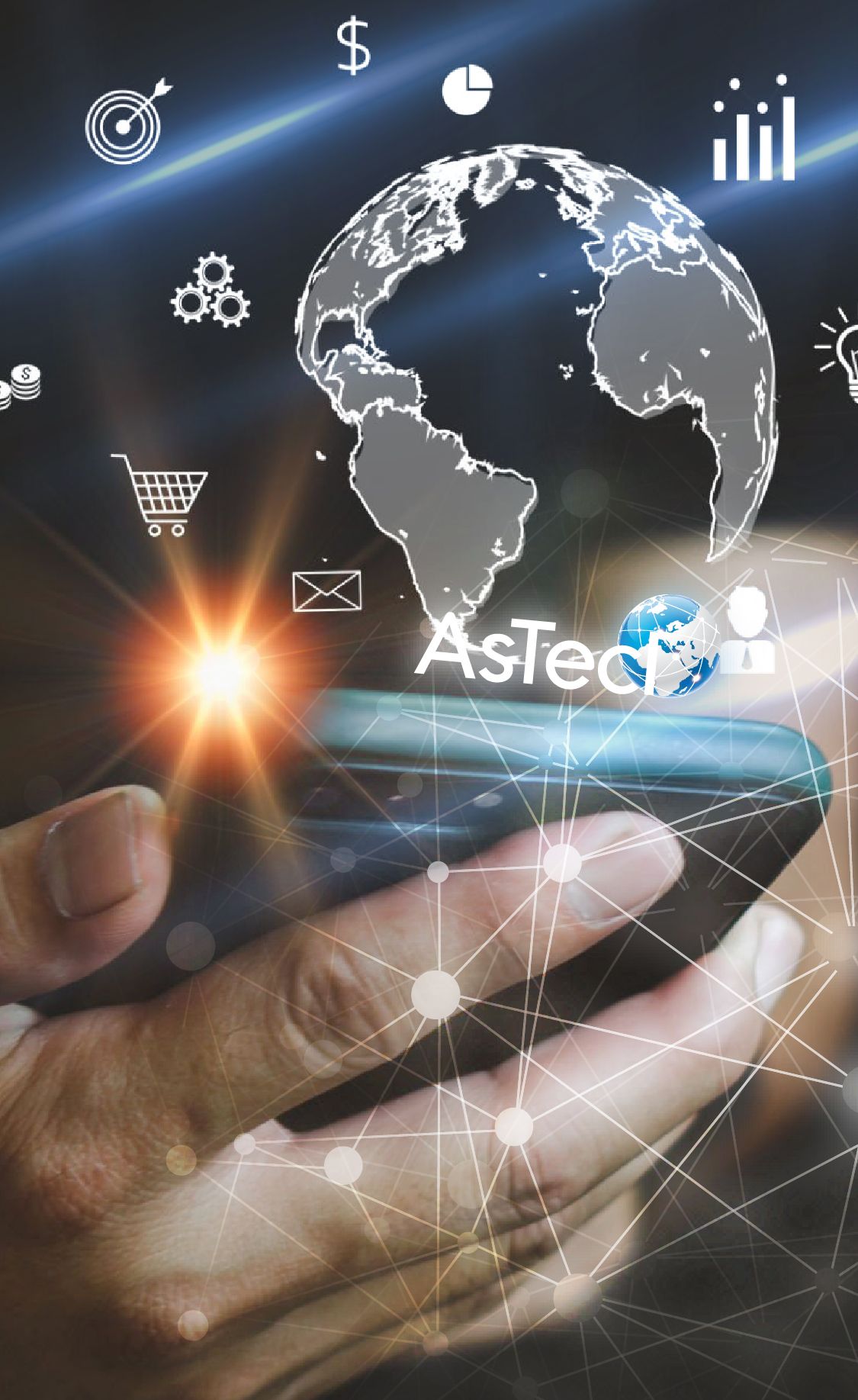 Clientes de Asteci
