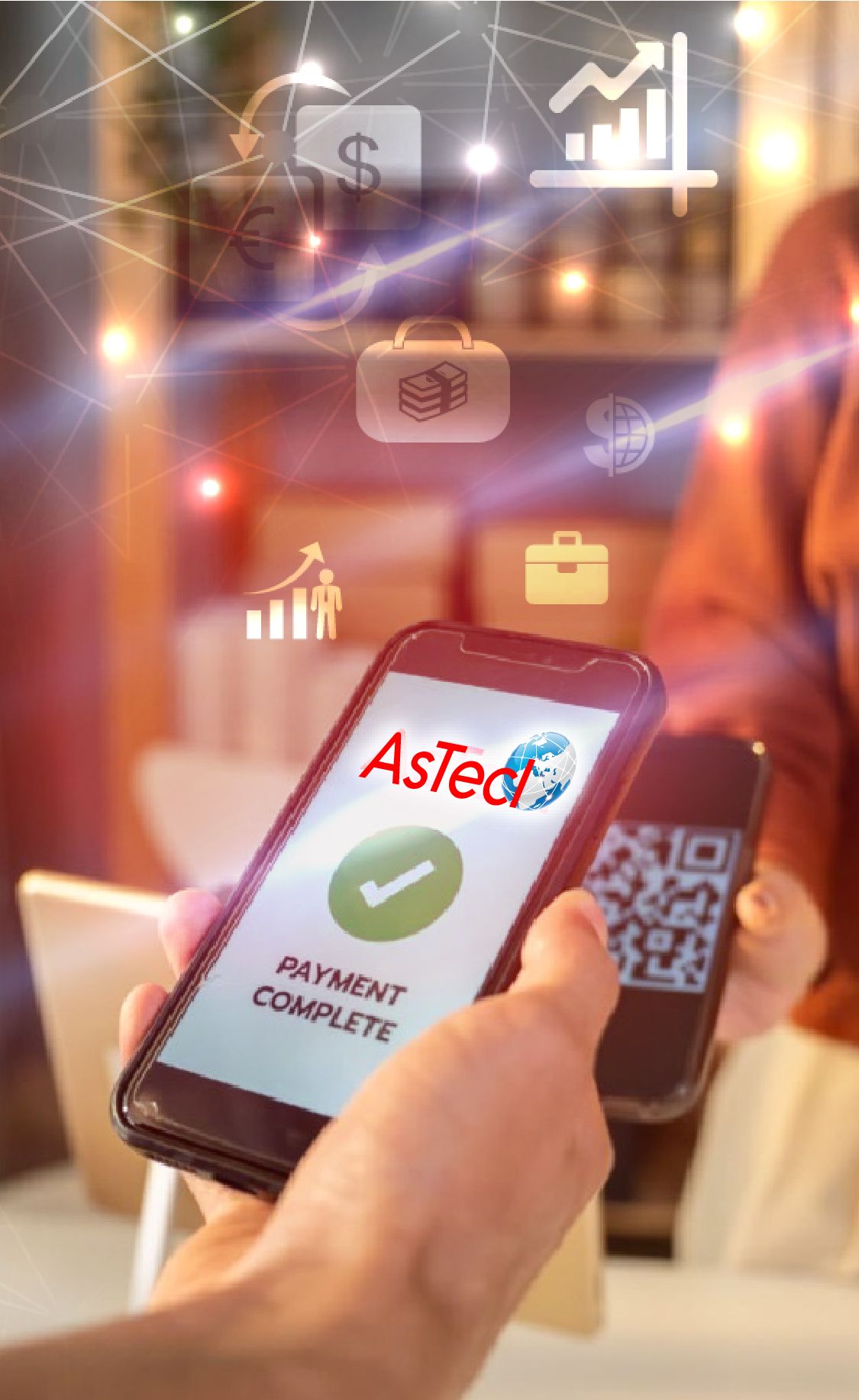 Clientes de Asteci